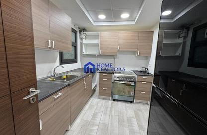 Apartment - 2 Bedrooms - 2 Bathrooms for rent in Cairo Festival City - North Investors Area - New Cairo City - Cairo