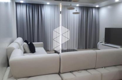 Apartment - 2 Bedrooms - 4 Bathrooms for rent in Cairo Festival City - North Investors Area - New Cairo City - Cairo