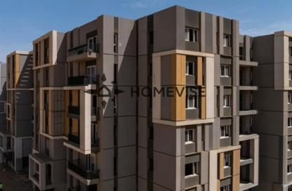 Apartment - 2 - 3 for sale in HAP Town - Mostakbal City Compounds - Mostakbal City - Future City - Cairo Apartment - 2 - 3 for sale in HAP Town - Mostakbal City Compounds - Mostakbal City - Future City - Cairo