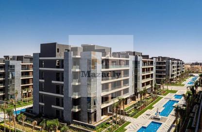 Apartment - 3 Bedrooms - 2 Bathrooms for sale in El Patio Oro - 5th Settlement Compounds - The 5th Settlement - New Cairo City - Cairo