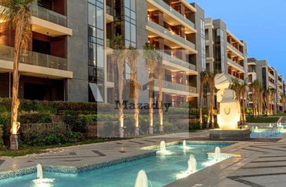 Apartment - 3 Bedrooms - 2 Bathrooms for sale in El Patio Oro - 5th Settlement Compounds - The 5th Settlement - New Cairo City - Cairo