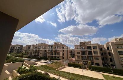 Apartment - 3 Bedrooms - 2 Bathrooms for sale in Moon Residences - Fifth Square - The 5th Settlement - New Cairo City - Cairo