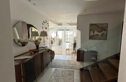 Penthouse - 4 Bedrooms - 5 Bathrooms for rent in Lake View - 5th Settlement Compounds - The 5th Settlement - New Cairo City - Cairo Penthouse - 4 Bedrooms - 5 Bathrooms for rent in Lake View - 5th Settlement Compounds - The 5th Settlement - New Cairo City - Cairo