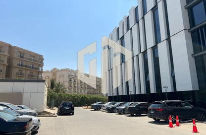 Office Space - 1 Bedroom - 1 Bathroom for rent in Hyde Park Business District Mall - South Teseen St. - The 5th Settlement - New Cairo City - Cairo