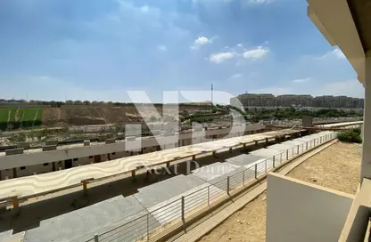 Duplex - 3 Bedrooms - 3 Bathrooms for sale in Mountain View iCity - 5th Settlement Compounds - The 5th Settlement - New Cairo City - Cairo