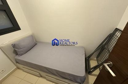 Apartment - 3 Bedrooms - 3 Bathrooms for rent in Cairo Festival City - North Investors Area - New Cairo City - Cairo