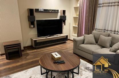 Apartment - Studio - 1 Bathroom for rent in Palm Hills Village Gate - South Investors Area - New Cairo City - Cairo Apartment - Studio - 1 Bathroom for rent in Palm Hills Village Gate - South Investors Area - New Cairo City - Cairo
