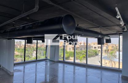 Office Space - Studio - 2 Bathrooms for rent in Central New Cairo - North Teseen St. - The 5th Settlement - New Cairo City - Cairo Office Space - Studio - 2 Bathrooms for rent in Central New Cairo - North Teseen St. - The 5th Settlement - New Cairo City - Cairo