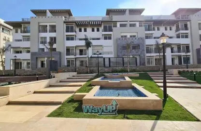 Townhouse - 4 Bedrooms - 4 Bathrooms for rent in Hyde Park - New Cairo City - Cairo