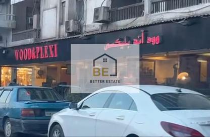 معرض - استوديو - 1 حمام للبيع في شارع النزهه - ارض الجولف - مصر الجديدة - القاهرة