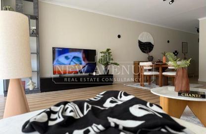 Apartment - 2 Bedrooms - 2 Bathrooms for sale in Lake View Residence - 5th Settlement Compounds - The 5th Settlement - New Cairo City - Cairo