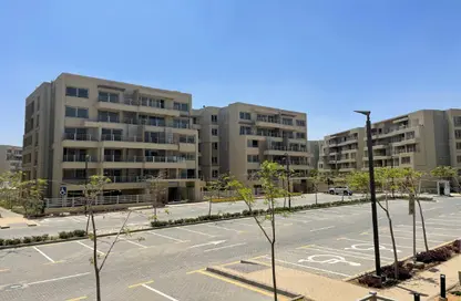 Apartment - 3 Bedrooms - 3 Bathrooms for sale in Capital Gardens   Palm Hills - Mostakbal City Compounds - Mostakbal City - Future City - Cairo