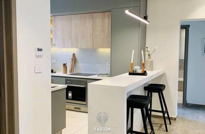 Duplex - 4 Bedrooms - 3 Bathrooms for sale in District 5 - 5th Settlement Compounds - The 5th Settlement - New Cairo City - Cairo