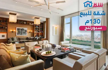 شقة - 3 غرف نوم - 1 حمام للبيع في شارع بن عزب - سبورتنج - حي شرق - الاسكندرية