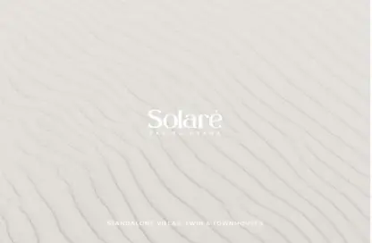 Twin House - 4 Bedrooms - 3 Bathrooms for sale in Solare - Ras Al Hekma - North Coast