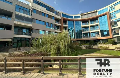 Apartment - 2 Bedrooms - 1 Bathroom for rent in La Mirada Compound - 5th Settlement Compounds - The 5th Settlement - New Cairo City - Cairo