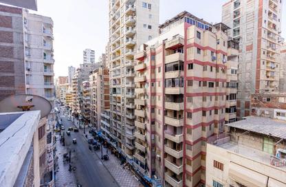 Apartment - 3 Bedrooms - 1 Bathroom for sale in Miami - Hay Awal El Montazah - Alexandria