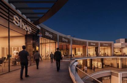 Shop - Studio for sale in Vee Sawari - Waterfront - Sawary - Alexandria Compounds - Alexandria
