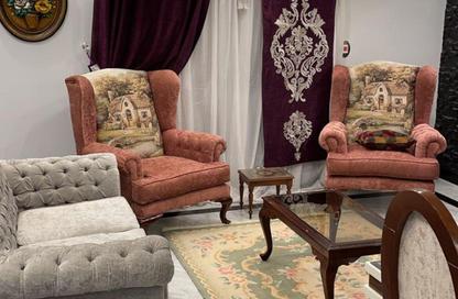 Apartment - 2 Bedrooms - 1 Bathroom for sale in El Rehab Extension - Al Rehab - New Cairo City - Cairo