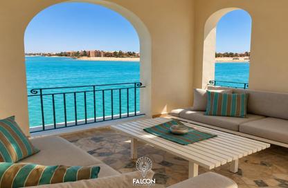 Villa - 3 Bedrooms - 3 Bathrooms for sale in Makadi Heights - Makadi Orascom Resort - Makadi - Hurghada - Red Sea