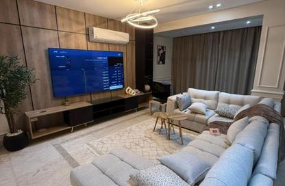 Villa - 4 Bedrooms - 4 Bathrooms for rent in Privado - Madinaty - Cairo