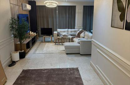 Villa - 4 Bedrooms - 4 Bathrooms for rent in Privado - Madinaty - Cairo