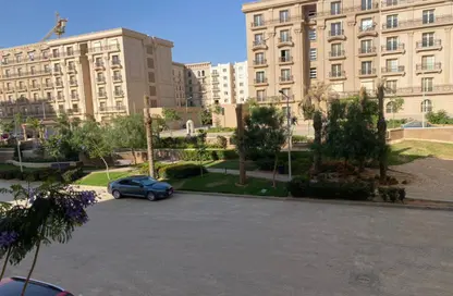Apartment - 2 Bedrooms - 2 Bathrooms for rent in Hyde Park - New Cairo City - Cairo