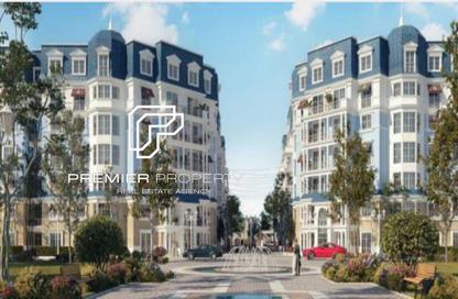 Apartment - 3 Bedrooms - 3 Bathrooms for sale in Mountain View iCity - 5th Settlement Compounds - The 5th Settlement - New Cairo City - Cairo Apartment - 3 Bedrooms - 3 Bathrooms for sale in Mountain View iCity - 5th Settlement Compounds - The 5th Settlement - New Cairo City - Cairo