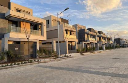 Villa - 4 Bedrooms - 5 Bathrooms for sale in La Vista City - New Capital Compounds - New Capital City - Cairo