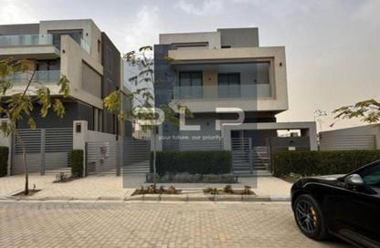 Villa - 4 Bedrooms - 5 Bathrooms for sale in La Vista City - New Capital Compounds - New Capital City - Cairo Villa - 4 Bedrooms - 5 Bathrooms for sale in La Vista City - New Capital Compounds - New Capital City - Cairo