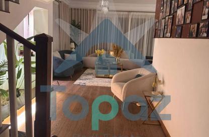 تاون هاوس - 5 غرف نوم - 5 حمامات للايجار في ويستاون - كمبوندات الشيخ زايد - الشيخ زايد - الجيزة