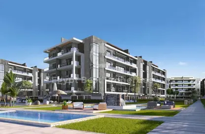 شقة - 3 غرف نوم - 3 حمامات للبيع في الباتيو اورو - كمبوندات التجمع الخامس - التجمع الخامس - مدينة القاهرة الجديدة - القاهرة