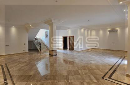 Villa - 5 Bedrooms - 4 Bathrooms for rent in Galleria Moon Valley - South Investors Area - New Cairo City - Cairo