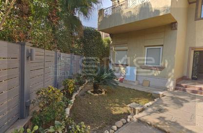 Villa - 5 Bedrooms - 4 Bathrooms for rent in Galleria Moon Valley - South Investors Area - New Cairo City - Cairo