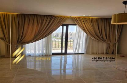 Apartment - 2 Bedrooms - 2 Bathrooms for rent in Moon Residences - Fifth Square - The 5th Settlement - New Cairo City - Cairo