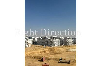 Penthouse - 3 Bedrooms - 3 Bathrooms for sale in Mountain View iCity - 5th Settlement Compounds - The 5th Settlement - New Cairo City - Cairo