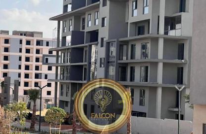 Apartment - 3 Bedrooms - 2 Bathrooms for sale in Vinci - New Capital Compounds - New Capital City - Cairo