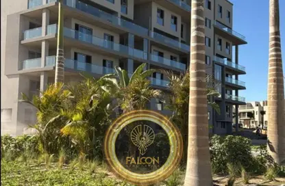 Apartment - 3 Bedrooms - 2 Bathrooms for sale in Vinci - New Capital Compounds - New Capital City - Cairo