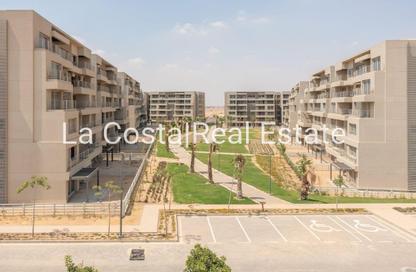 Apartment - 2 Bedrooms - 3 Bathrooms for sale in Capital Gardens   Palm Hills - Mostakbal City Compounds - Mostakbal City - Future City - Cairo