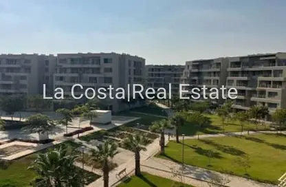 Apartment - 2 Bedrooms - 3 Bathrooms for sale in Capital Gardens   Palm Hills - Mostakbal City Compounds - Mostakbal City - Future City - Cairo