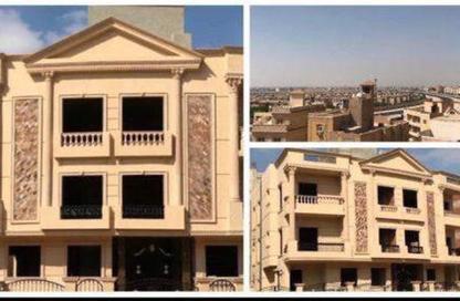 شقة - 3 - 2 للبيع في شارع الجزيرة - المستثمرين الجنوبية - مدينة القاهرة الجديدة - القاهرة
