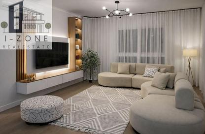 Apartment - 3 Bedrooms - 3 Bathrooms for rent in Mivida - 5th Settlement Compounds - The 5th Settlement - New Cairo City - Cairo