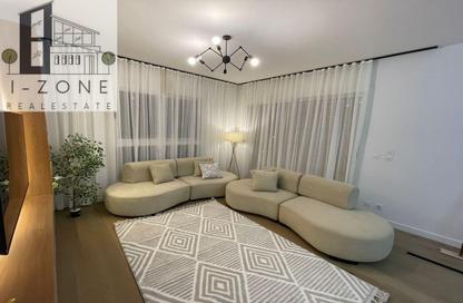 Apartment - 3 Bedrooms - 3 Bathrooms for rent in Mivida - 5th Settlement Compounds - The 5th Settlement - New Cairo City - Cairo