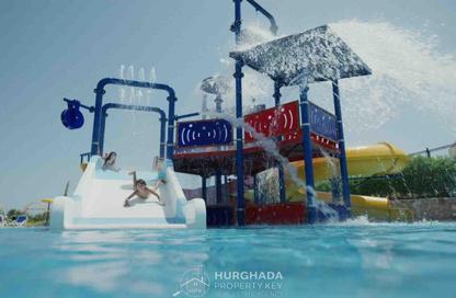 Apartment - 1 Bedroom - 1 Bathroom for sale in Al Ahyaa District - Hurghada - Red Sea