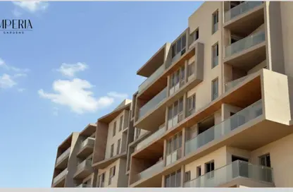 شقة - 3 غرف نوم - 3 حمامات للبيع في فينشي - كمبوندات العاصمة الإدارية الجديدة - العاصمة الإدارية الجديدة - القاهرة