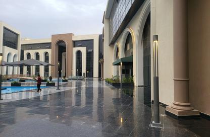 Restaurant - Studio - 1 Bathroom for rent in New Cairo City - Cairo