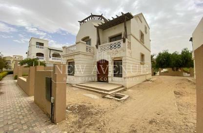 Villa - 3 Bedrooms - 3 Bathrooms for sale in Garden Residence - Hyde Park - New Cairo City - Cairo Villa - 3 Bedrooms - 3 Bathrooms for sale in Garden Residence - Hyde Park - New Cairo City - Cairo