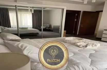 Duplex - 3 Bedrooms - 3 Bathrooms for sale in Cairo Festival City - North Investors Area - New Cairo City - Cairo