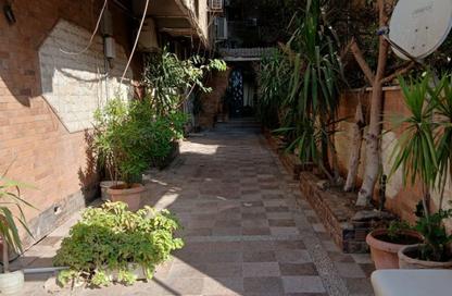 Office Space - 3 Bedrooms - 2 Bathrooms for sale in Al Horeya St. - Almazah - Heliopolis - Masr El Gedida - Cairo