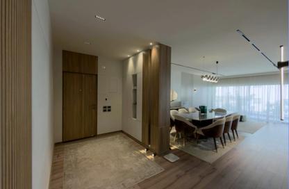 Apartment - 3 Bedrooms - 3 Bathrooms for sale in Lake View Residence - 5th Settlement Compounds - The 5th Settlement - New Cairo City - Cairo